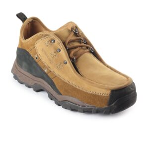 Woodland Men Brown Casual Shoes