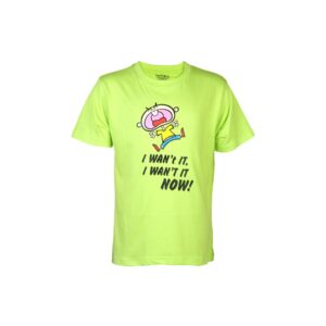 Tantra Unisex Printed Green Tshirts