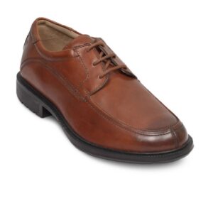 Rockport Men's Wanigan India Dark Tan Shoe