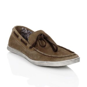 Franco Leone Men Brown Shoes
