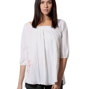 Mineral Women White Top