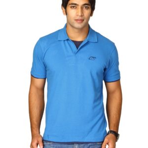 Proline Blue Polo T-shirt