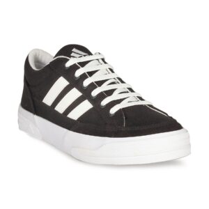 ADIDAS Men's Kestrel Black White Shoe