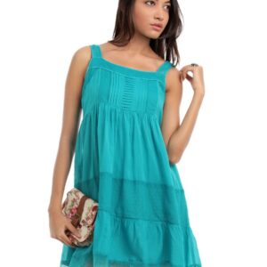 Mineral Blue Dress