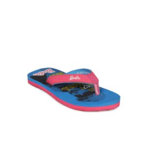 Barbie Girls Blue Slippers