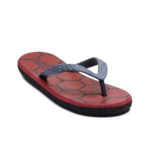 ADIDAS Men Adi Cells Red Flip Flops