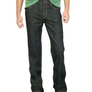 Wrangler Men Black Texas Jeans
