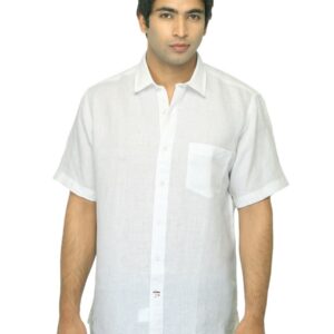 Arrow Sport Men White Shirt