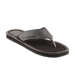 Ganuchi Men Casual Black Sandals