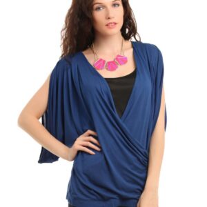 French Connection Women Blue Top