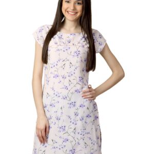 W Women Pink Kurta