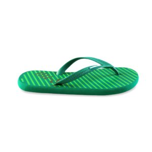 Numero Uno Men's Casual Green Flip Flop