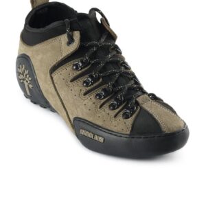 Woodland Men Khaki Casual Shoes