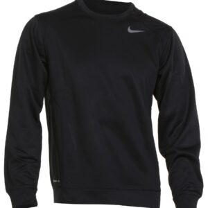 Nike Men Black Sweatshirt