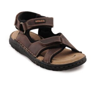 Buckaroo Men Luz Brown Sandals