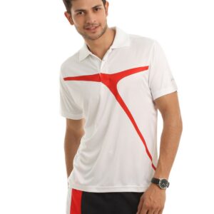 Fila Men White T-shirt