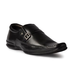 Provogue Men Formal Black Formal Shoes