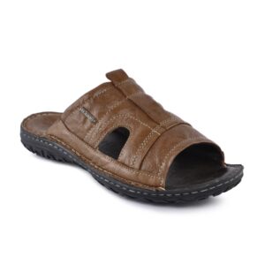 Lee Cooper Men Classic Tan Sandals