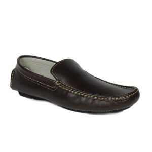United Colors of Benetton Men HIghlander Brown Casual Shoes
