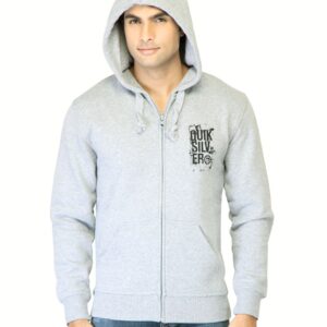 Quiksilver Men Grey Sweatshirt