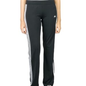 ADIDAS Women Ess MF3S  Black Track Pant