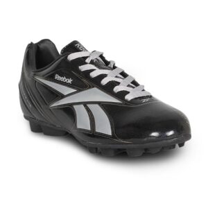 Reebok Men's Sprint Fit Lite LP Black Silver Shoe