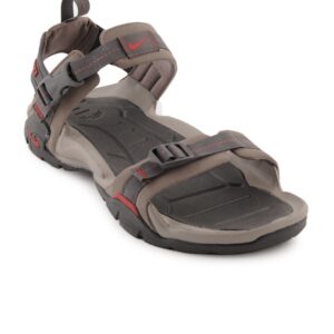 Nike Men Straprunner Grey Sandals