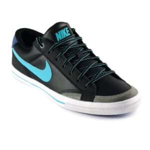 Nike Men Nike Capri II  Black Casual Shoes