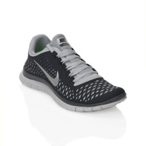 Nike Men Free 3 V4 Black Sports Shoes