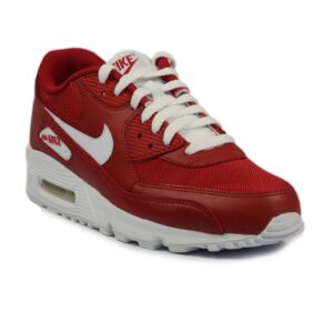 Nike Men Air Max White Red Shoe