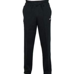 Nike Men Casual Black Track Pant