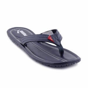 Puma Men Fashion Cat Navy Blue Slipper