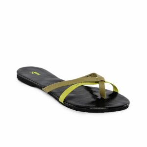 Puma Women Cross Black Flats
