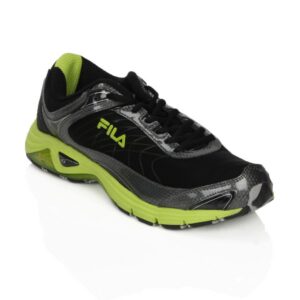Fila Men Black Top Fuel Sports Shoes