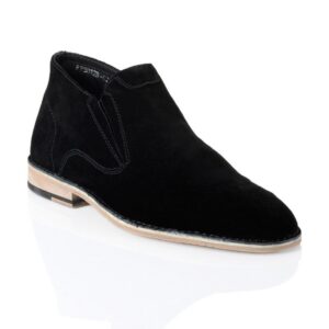 Cobblerz Men Black Casual Shoes