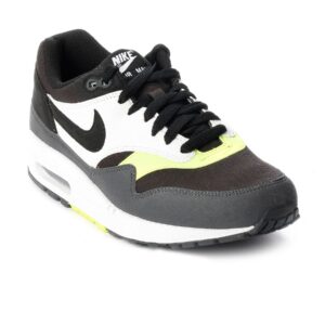 Nike Men Air Max 1 Black Casual Shoe