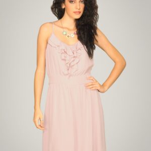 Forever New Women's Pink Dress
