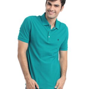 French Connection Men Blue T-shirt