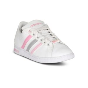 ADIDAS Women's Derby White Shoe