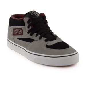 Vans Men Half Cab Grey Casual Shoes