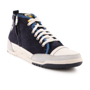 iD Men Casual Blue Shoes