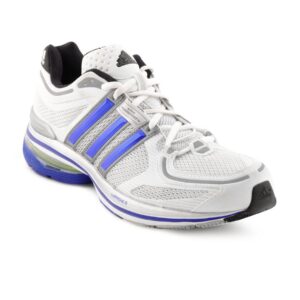 ADIDAS Men  Adistar Salvation 3 White Sports Shoes
