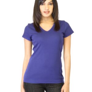 United Colors of Benetton Women Blue T-shirt