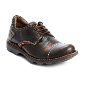 Buckaroo Men New Gemma Brown Casual Shoe