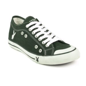 Playboy Men Casual Green Casual Shoes