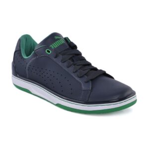 Puma Men Evo Navy Blue Casual Shoes