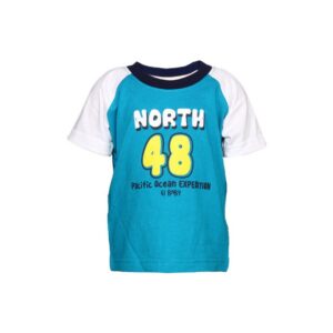 Gini and Jony Boy's Kay Blue Infant Kidswear