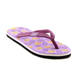 Lotto Women Primavera Purple Slipper
