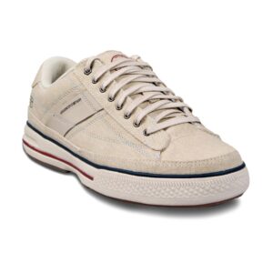 Skechers Men's Arcade Midway Beige Shoe