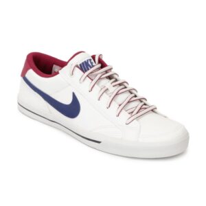 Nike Men Capri White Casual Shoes